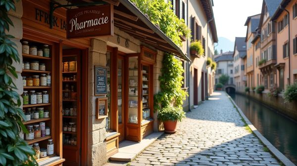 Annecy : ce qu'on trouve en pharmacie sans ordonnance