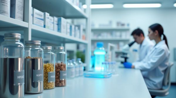 Comment la sécurité alimentaire est garantie par nutrisciencelab