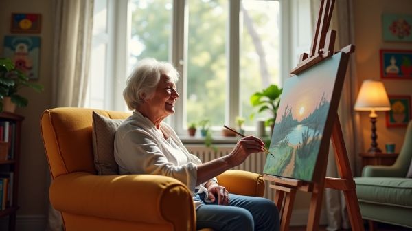 Comment les seniors redéfinissent les loisirs et l'autonomie