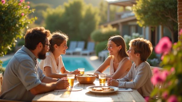 Comment vivre des vacances inoubliables en mobil home ?