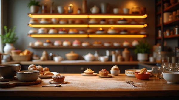 Optimiser votre avenir : avantages de choisir une formation pâtisserie professionnelle