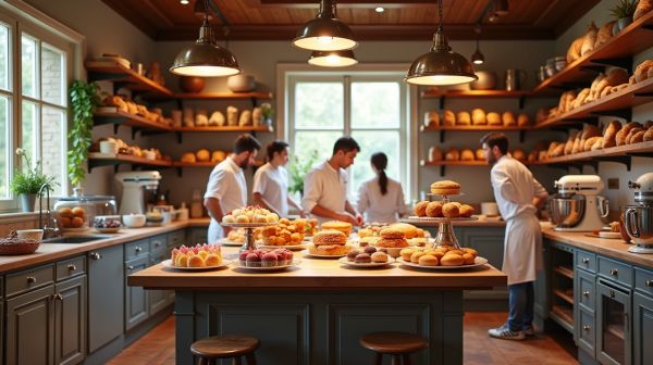 Optimiser votre avenir : avantages de choisir une formation pâtisserie professionnelle