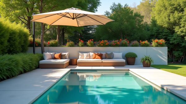 Quelle piscine choisir pour votre espace extérieur ?