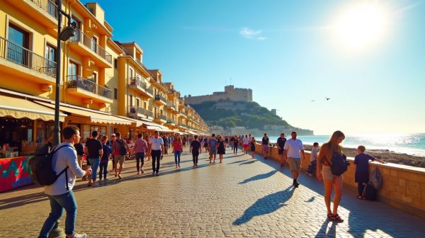 Sortir à Alicante sans faire la queue