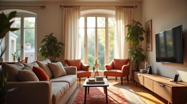 Transformez votre maison traditionnelle en smart home facilement